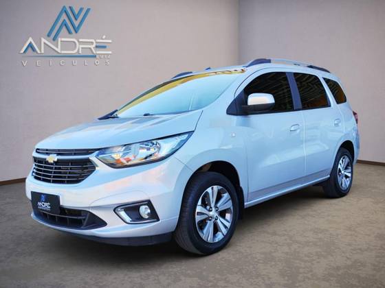 CHEVROLET SPIN 1.8 PREMIER 8V FLEX 4P AUTOMÁTICO CHEVROLET SPIN 1.8 PREMIER 8V FLEX 4P AUTOMÁTICO